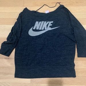 Nike 3/4 sleeve
